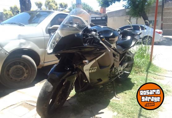 Motos - Motomel 650GTR 2015 Nafta 11500Km - En Venta