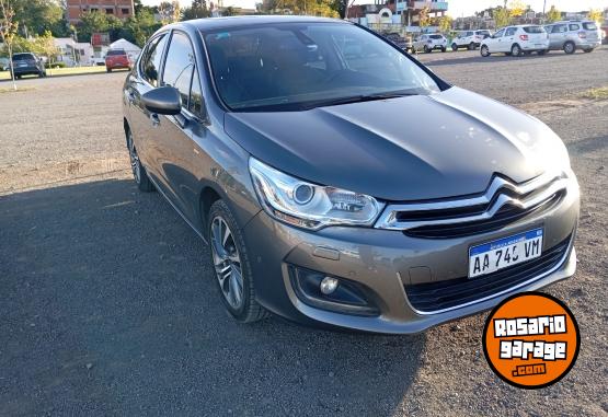 Autos - Citroen C4 launge 1.6 thp 2016 Nafta 102000Km - En Venta