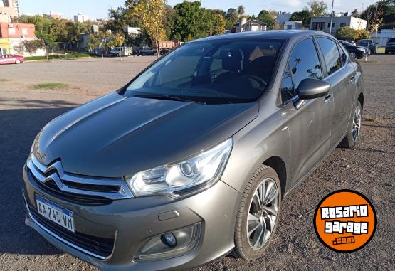 Autos - Citroen C4 launge 1.6 thp 2016 Nafta 102000Km - En Venta
