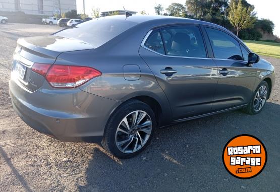 Autos - Citroen C4 launge 1.6 thp 2016 Nafta 102000Km - En Venta