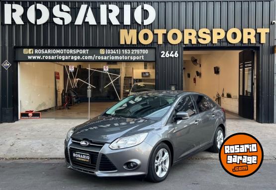 Autos - Ford Focus 2014 Nafta  - En Venta
