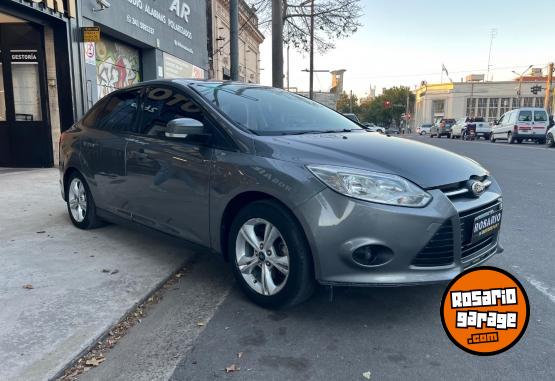 Autos - Ford Focus 2014 Nafta  - En Venta