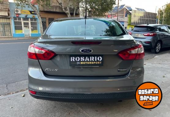 Autos - Ford Focus 2014 Nafta  - En Venta