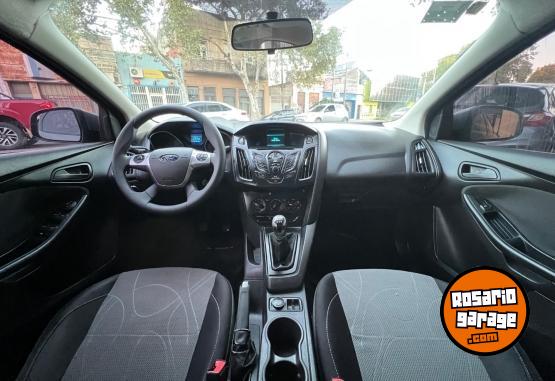 Autos - Ford Focus 2014 Nafta  - En Venta
