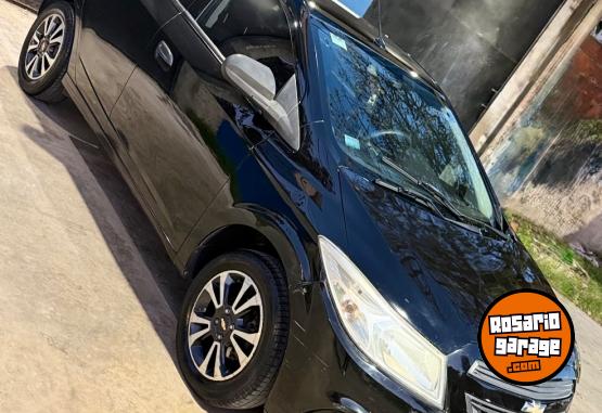 Autos - Chevrolet �nix 2013 Nafta 135000Km - En Venta