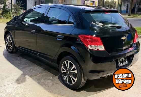 Autos - Chevrolet �nix 2013 Nafta 135000Km - En Venta