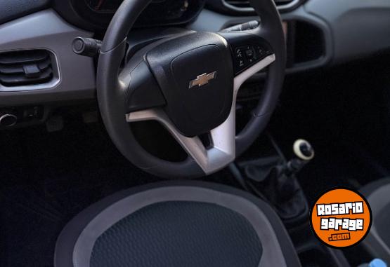 Autos - Chevrolet �nix 2013 Nafta 135000Km - En Venta
