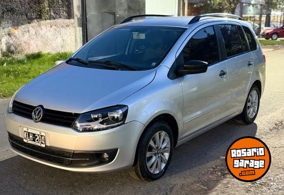Autos - Volkswagen Suran 2011 GNC 130000Km - En Venta