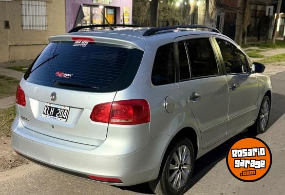 Autos - Volkswagen Suran 2011 GNC 130000Km - En Venta