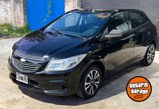 Autos - Chevrolet Onix 2013 Nafta 140000Km - En Venta