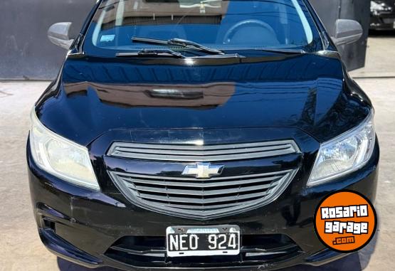 Autos - Chevrolet Onix 2013 Nafta 140000Km - En Venta
