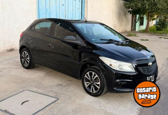 Autos - Chevrolet Onix 2013 Nafta 140000Km - En Venta