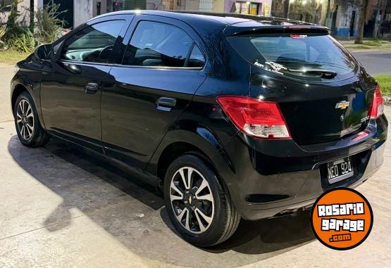 Autos - Chevrolet Onix 2013 Nafta 140000Km - En Venta