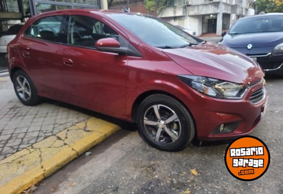 Autos - Chevrolet Onix LTZ 1.4 2019 Nafta 88000Km - En Venta