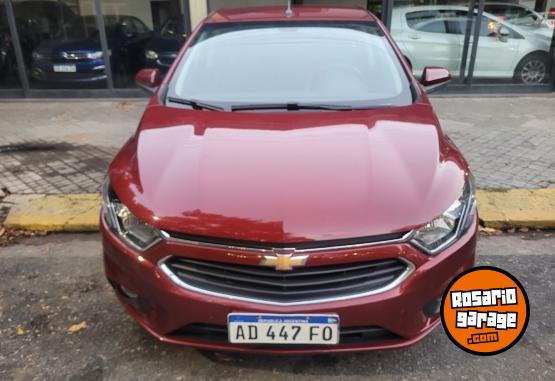 Autos - Chevrolet Onix LTZ 1.4 2019 Nafta 88000Km - En Venta