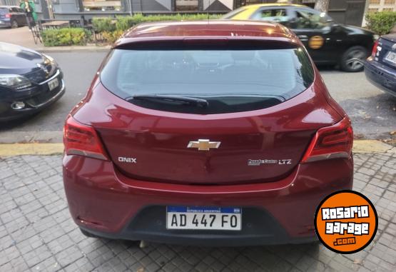 Autos - Chevrolet Onix LTZ 1.4 2019 Nafta 88000Km - En Venta