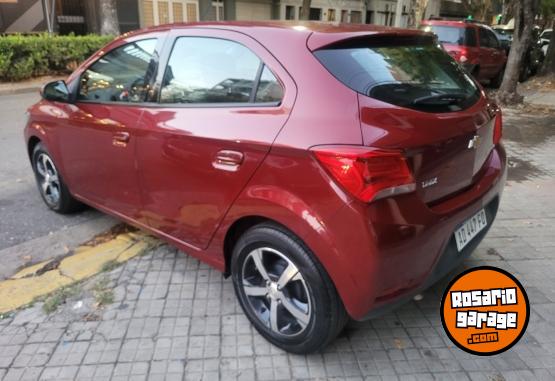 Autos - Chevrolet Onix LTZ 1.4 2019 Nafta 88000Km - En Venta