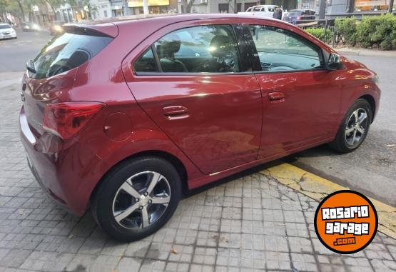 Autos - Chevrolet Onix LTZ 1.4 2019 Nafta 88000Km - En Venta