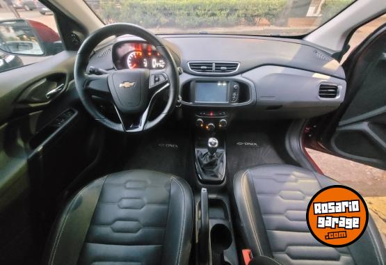 Autos - Chevrolet Onix LTZ 1.4 2019 Nafta 88000Km - En Venta