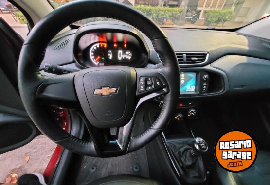 Autos - Chevrolet Onix LTZ 1.4 2019 Nafta 88000Km - En Venta