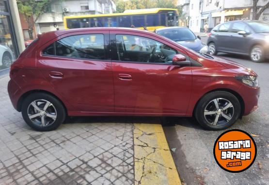 Autos - Chevrolet Onix LTZ 1.4 2019 Nafta 88000Km - En Venta