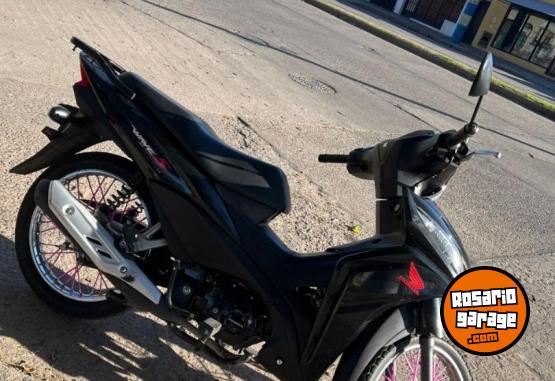 Motos - Honda Wave 2022 Nafta 111111Km - En Venta
