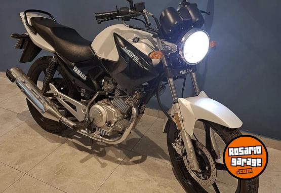 Motos - Yamaha Ybr 2022 Nafta 17500Km - En Venta