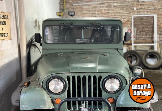 Cl�sicos - Jeep ika - En Venta