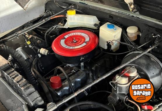 Cl�sicos - Jeep ika - En Venta