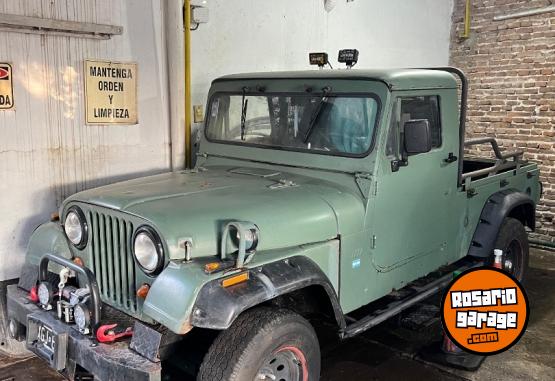 Cl�sicos - Jeep ika - En Venta