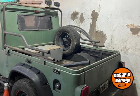 Cl�sicos - Jeep ika - En Venta