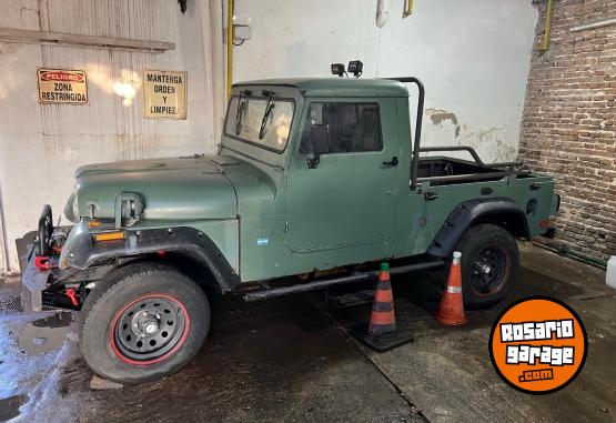 Cl�sicos - Jeep ika - En Venta