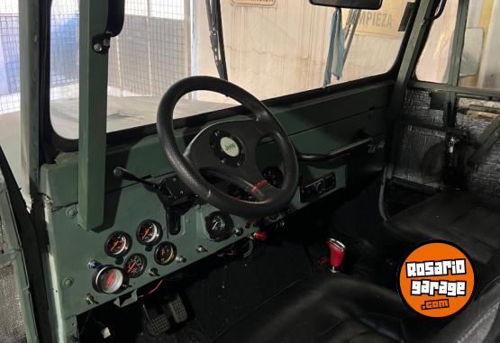 Cl�sicos - Jeep ika - En Venta