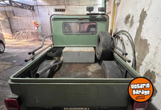 Cl�sicos - Jeep ika - En Venta