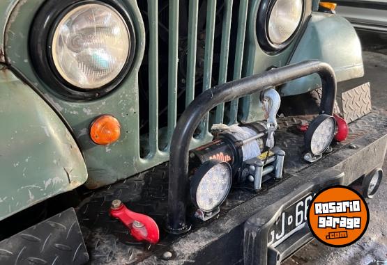 Cl�sicos - Jeep ika - En Venta