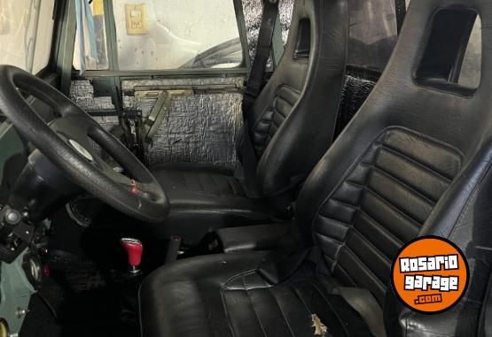 Cl�sicos - Jeep ika - En Venta