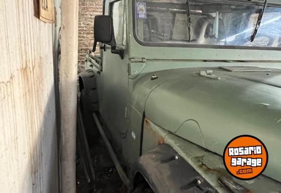 Cl�sicos - Jeep ika - En Venta