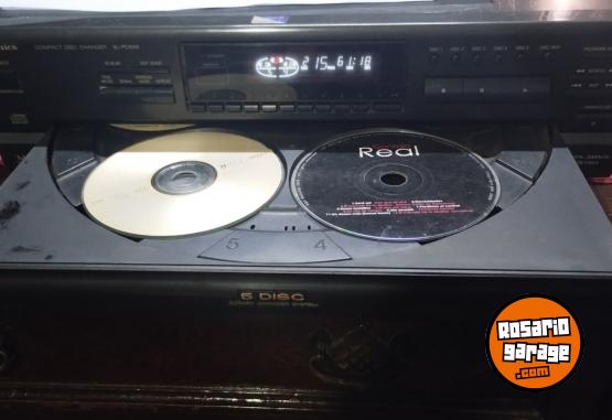 Hogar - technics conoacters inpecable - En Venta