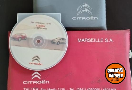 Autos - Citroen C4 x pack look 1.6 16v 2011 Nafta 11Km - En Venta