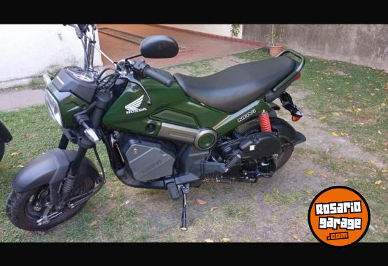 Motos - Honda Navi 2024 Nafta 1000Km - En Venta