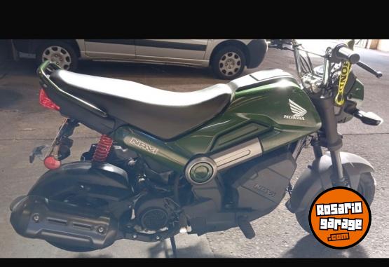 Motos - Honda Navi 2024 Nafta 1000Km - En Venta
