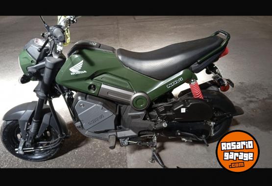 Motos - Honda Navi 2024 Nafta 1000Km - En Venta