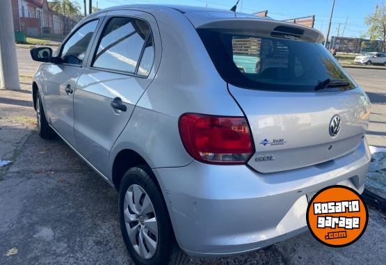 Autos - Volkswagen Gol trend 2013 Nafta 80000Km - En Venta