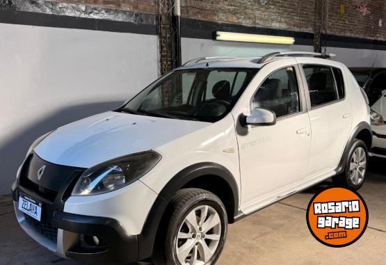 Autos - Renault Stepway 2013 Nafta  - En Venta
