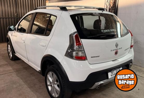 Autos - Renault Stepway 2013 Nafta  - En Venta