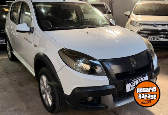 Autos - Renault Stepway 2013 Nafta  - En Venta