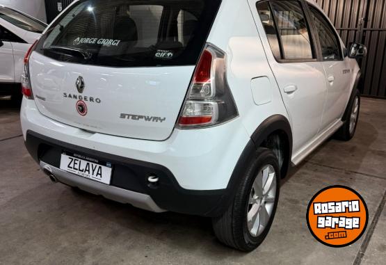 Autos - Renault Stepway 2013 Nafta  - En Venta