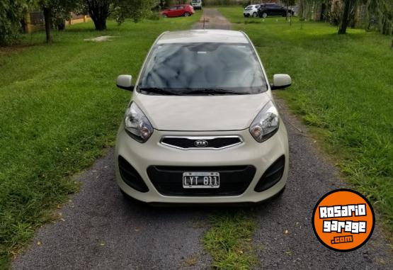 Autos - Kia Picanto 2013 Nafta 110000Km - En Venta