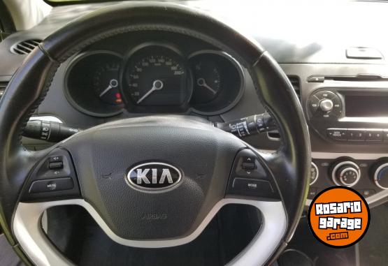 Autos - Kia Picanto 2013 Nafta 110000Km - En Venta