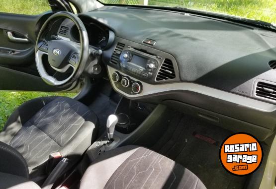 Autos - Kia Picanto 2013 Nafta 110000Km - En Venta